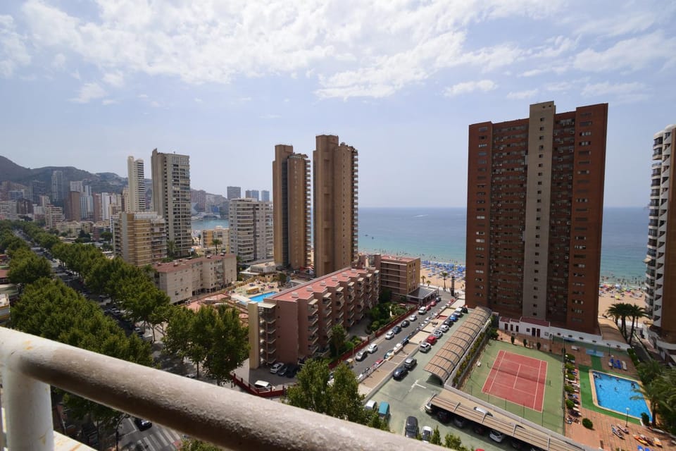 Los Caballos - Fincas Arena Apartment in Benidorm
