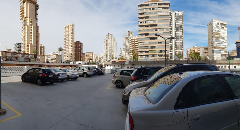 Los Caballos - Fincas Arena Apartment in Benidorm