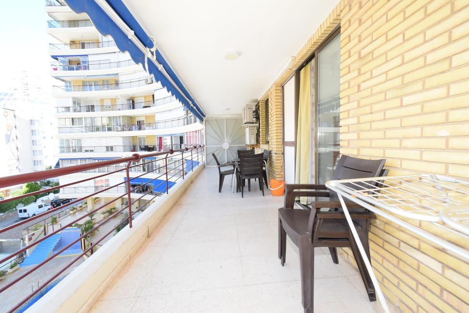 Coblanca 3 - Fincas Arena Apartment in Benidorm