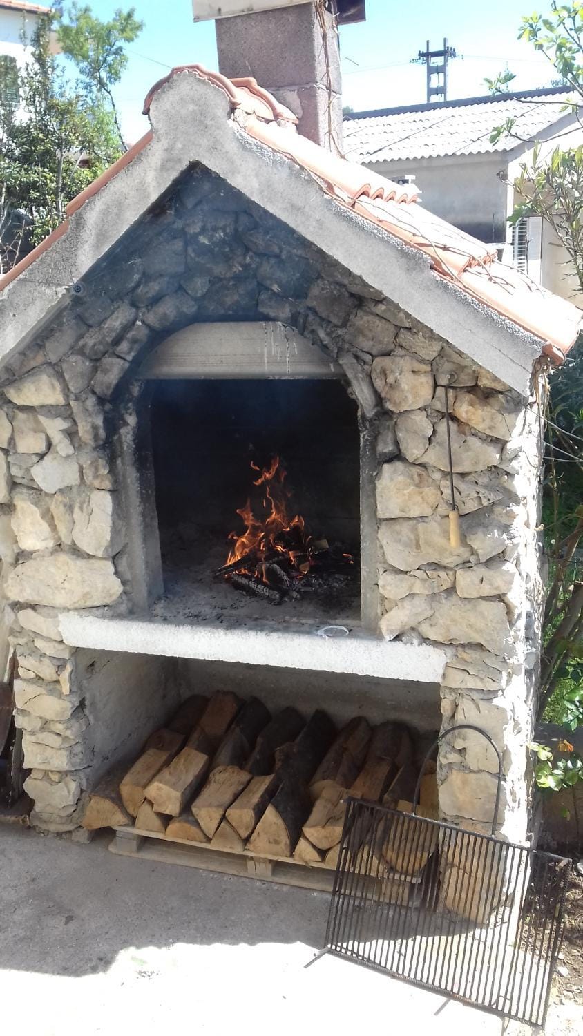BBQ facilities
