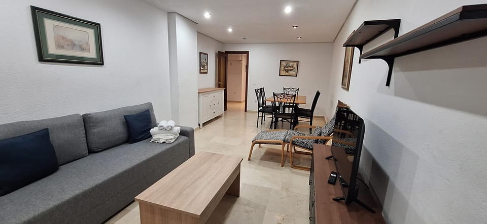 Gemelos 11 - Fincas Arena Apartment in Benidorm