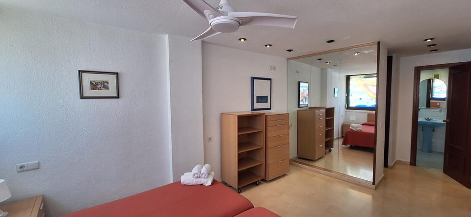 Gemelos 11 - Fincas Arena Apartment in Benidorm
