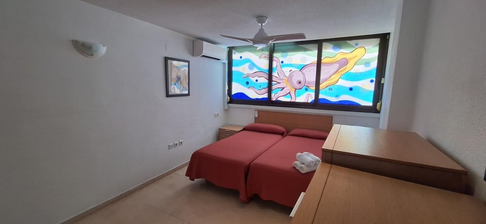 Gemelos 11 - Fincas Arena Apartment in Benidorm