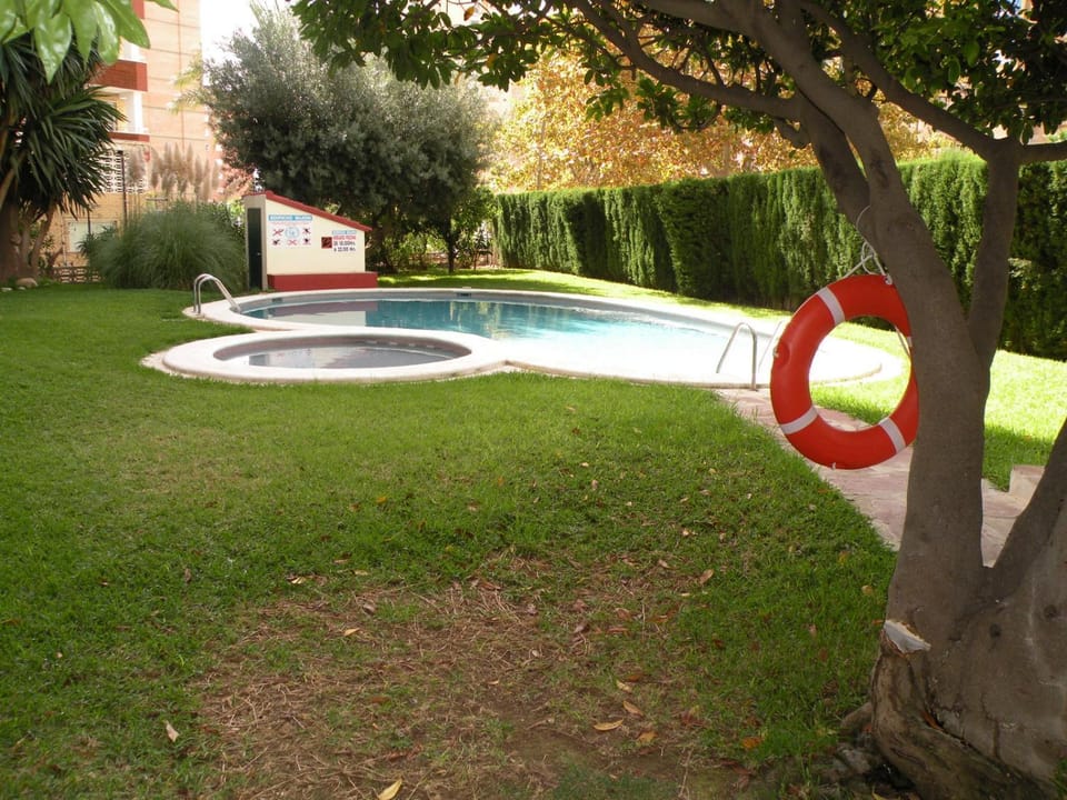 Gijon - Fincas Arena Apartment in Benidorm