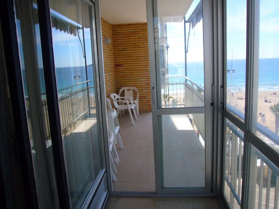 Beach, Sea view, Street view