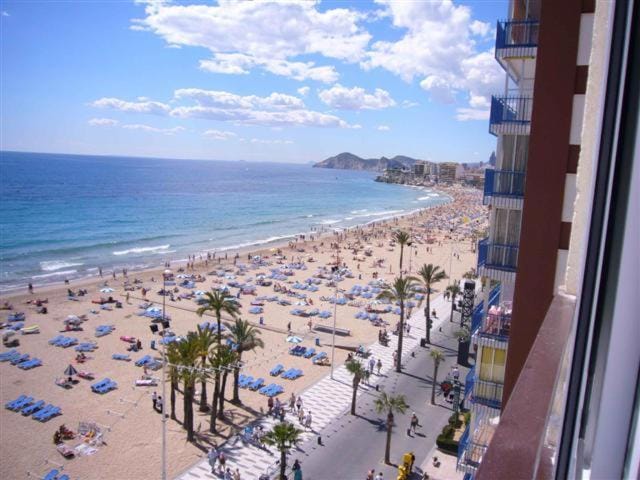 Miramar Playa - Fincas Arena Apartment in Benidorm