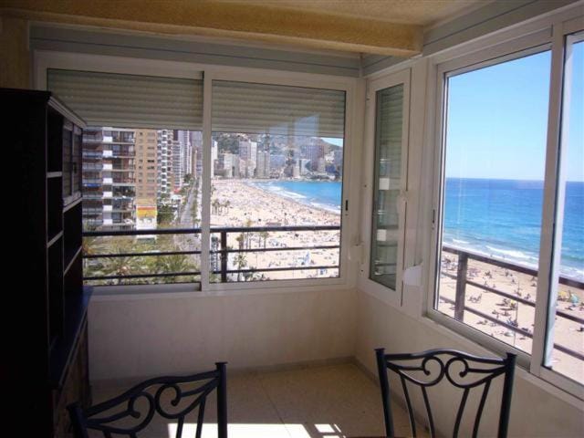 Miramar Playa - Fincas Arena Apartment in Benidorm