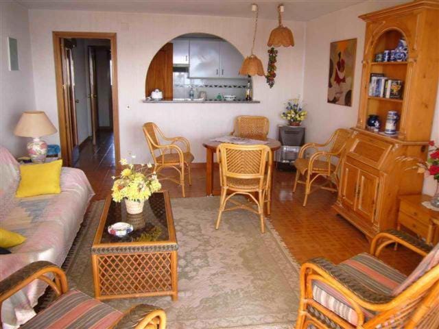 Las Palmeras II- Fincas Arena Apartment in Benidorm