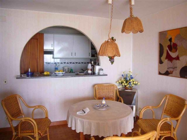 Las Palmeras II- Fincas Arena Apartment in Benidorm