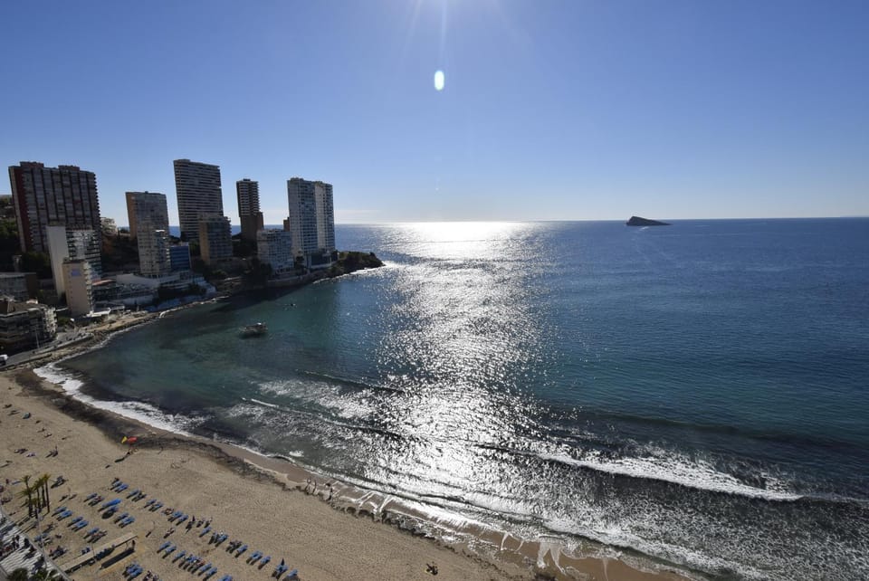 Torre Principado II - Fincas Arena Apartment in Benidorm