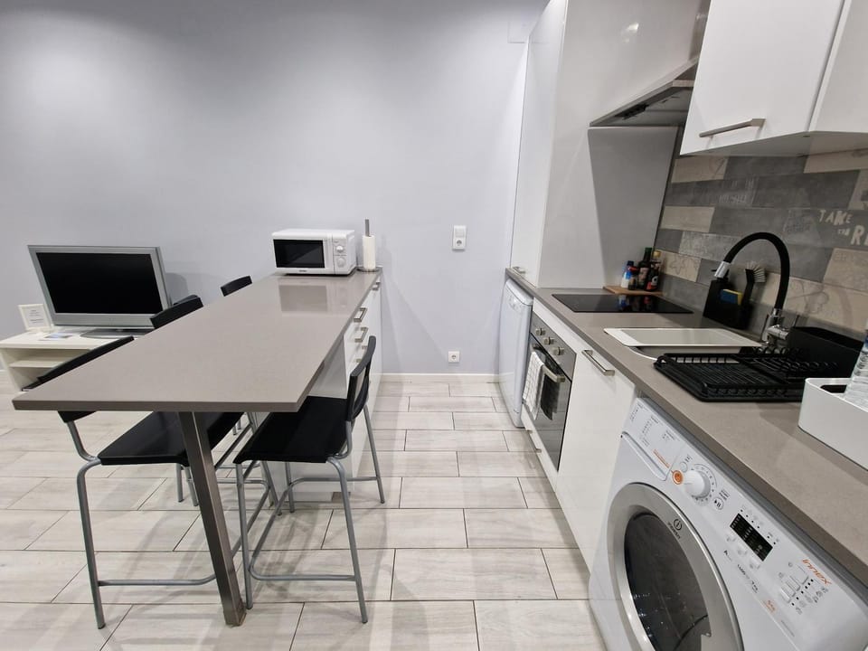Cascais Family Studio Apartment in Cascais