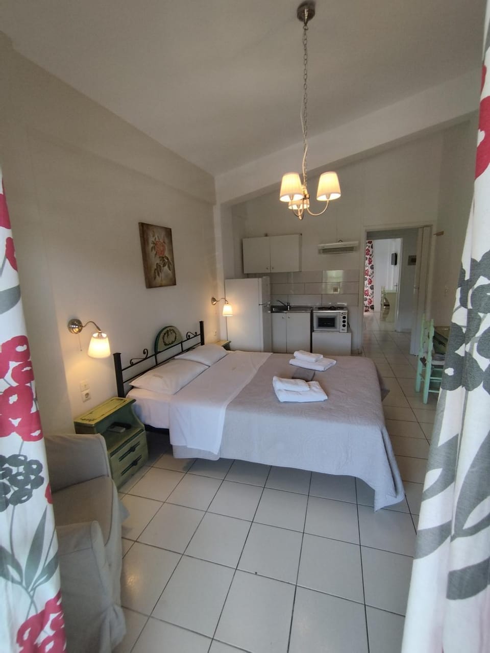 Fofos Rooms Apartment hotel in Peloponnese, Western Greece and the Ionian
