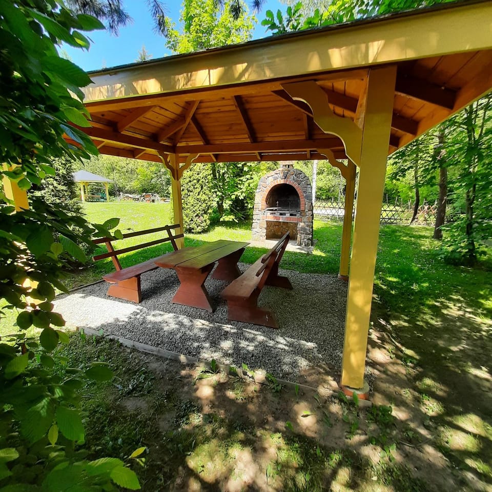 BBQ facilities
