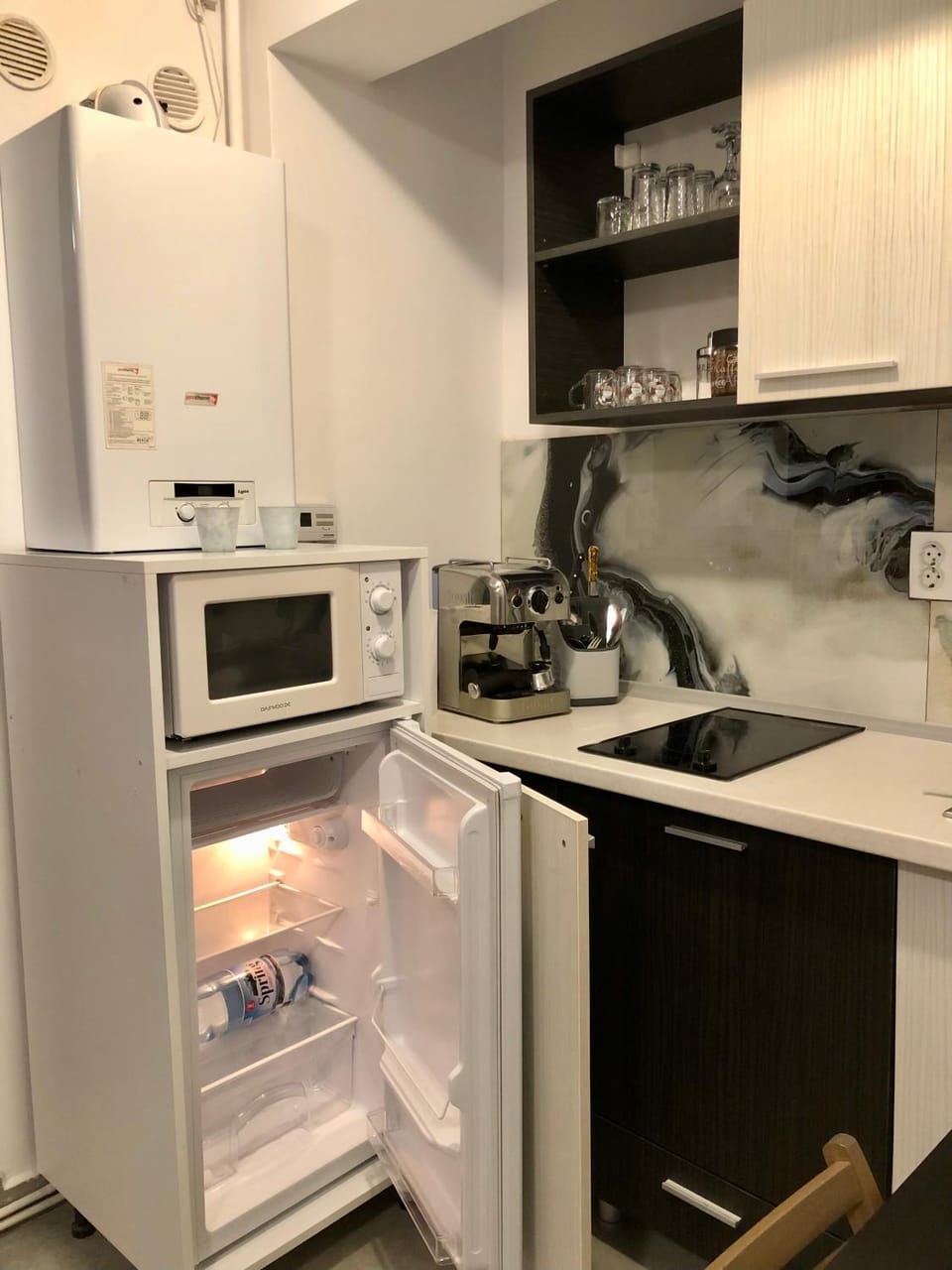 Studio Ines Apartment in Constanța County