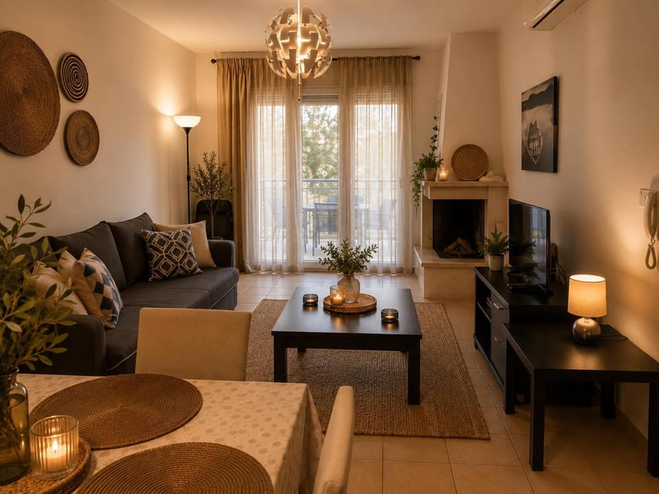 TV and multimedia, Living room, Seating area