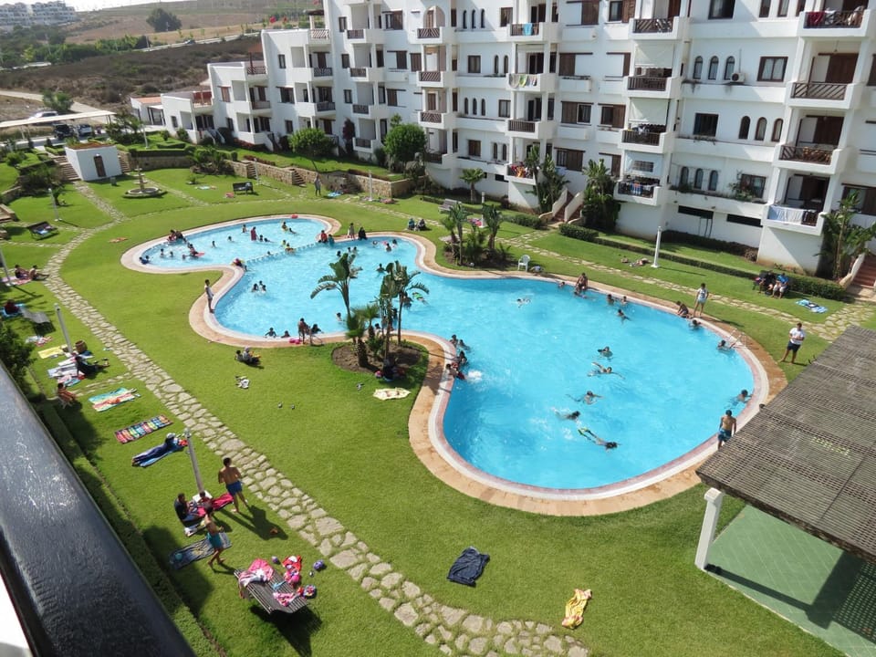 Garden, Pool view, Swimming pool