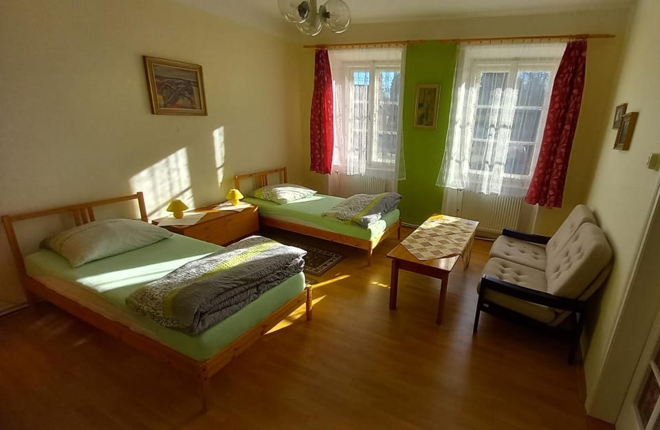 Apartman pod Zamkem Apartment in Czechia