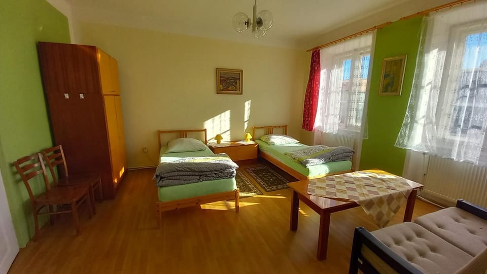 Apartman pod Zamkem Apartment in Czechia