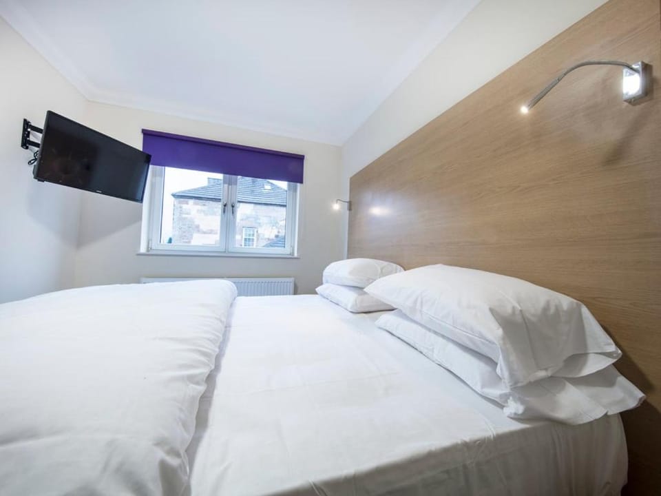 The Bay Horse Hotel in Hamilton