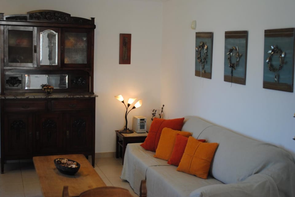 Living room, Sea view