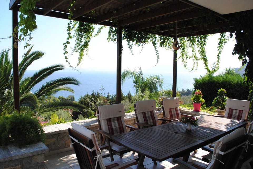 Balcony/Terrace, Meals