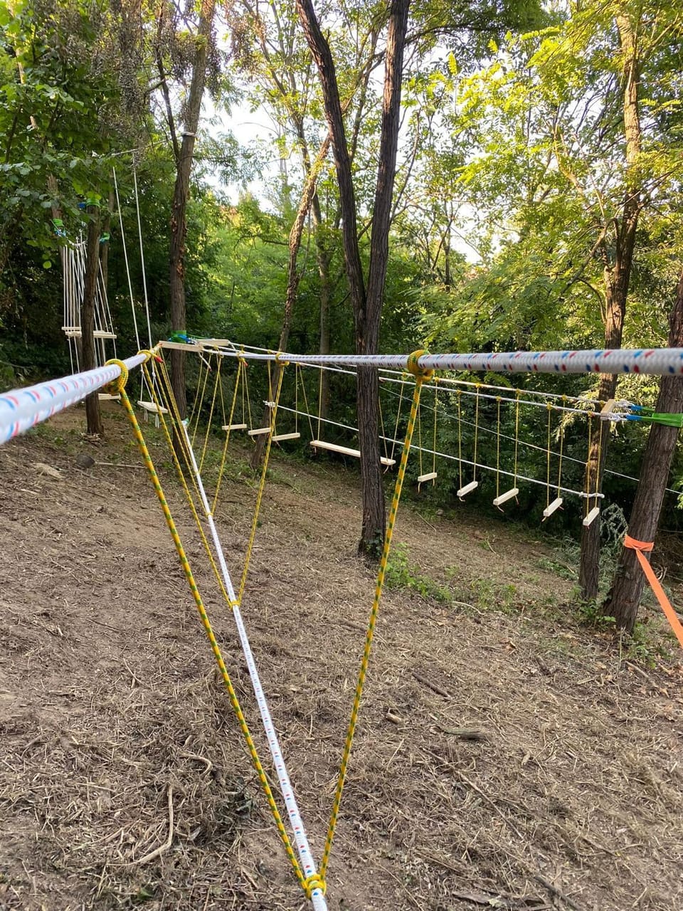 Children play ground