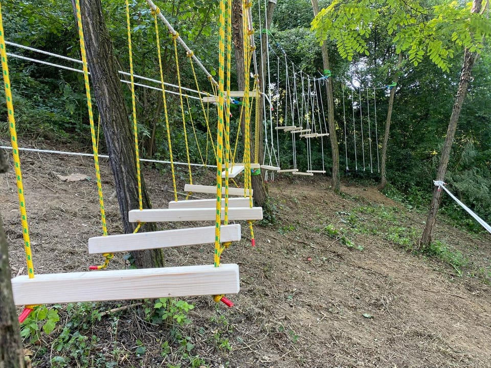 Children play ground