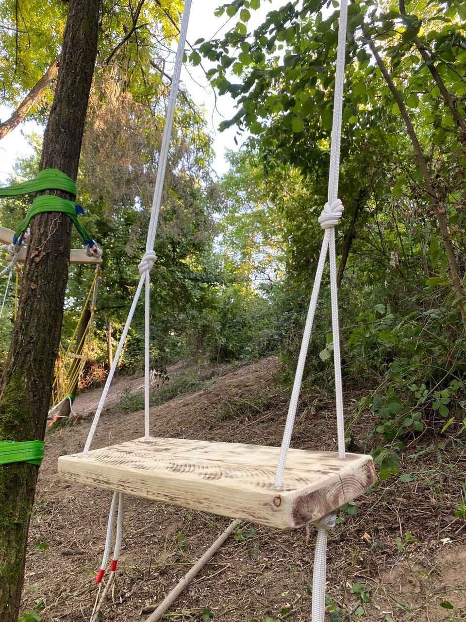 Children play ground