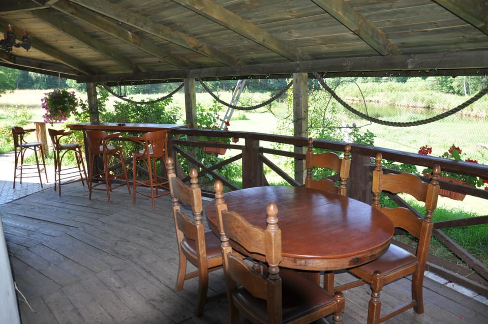 Pensjonat Dolina Wierzby Farm Stay in Poland