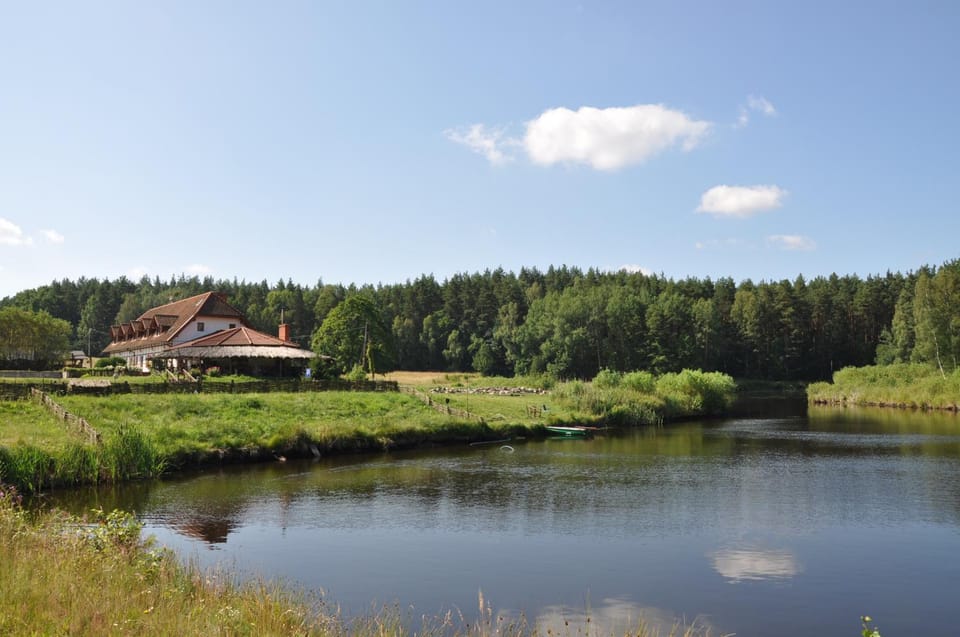 Pensjonat Dolina Wierzby Farm Stay in Poland