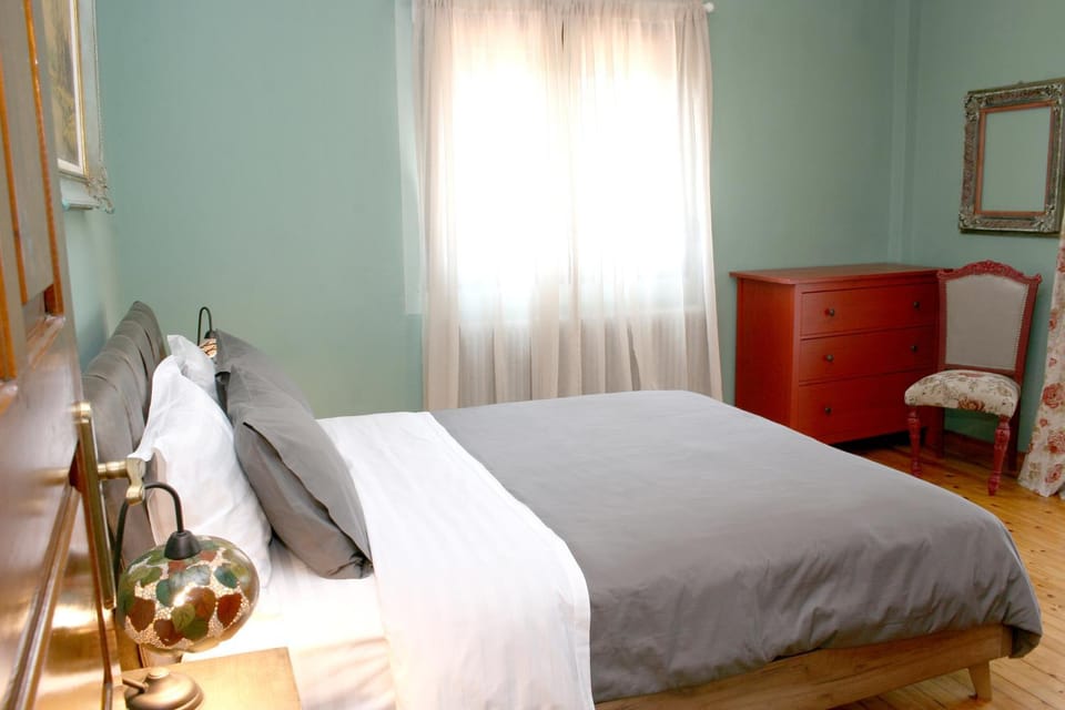 Flamouria House in Halkidiki