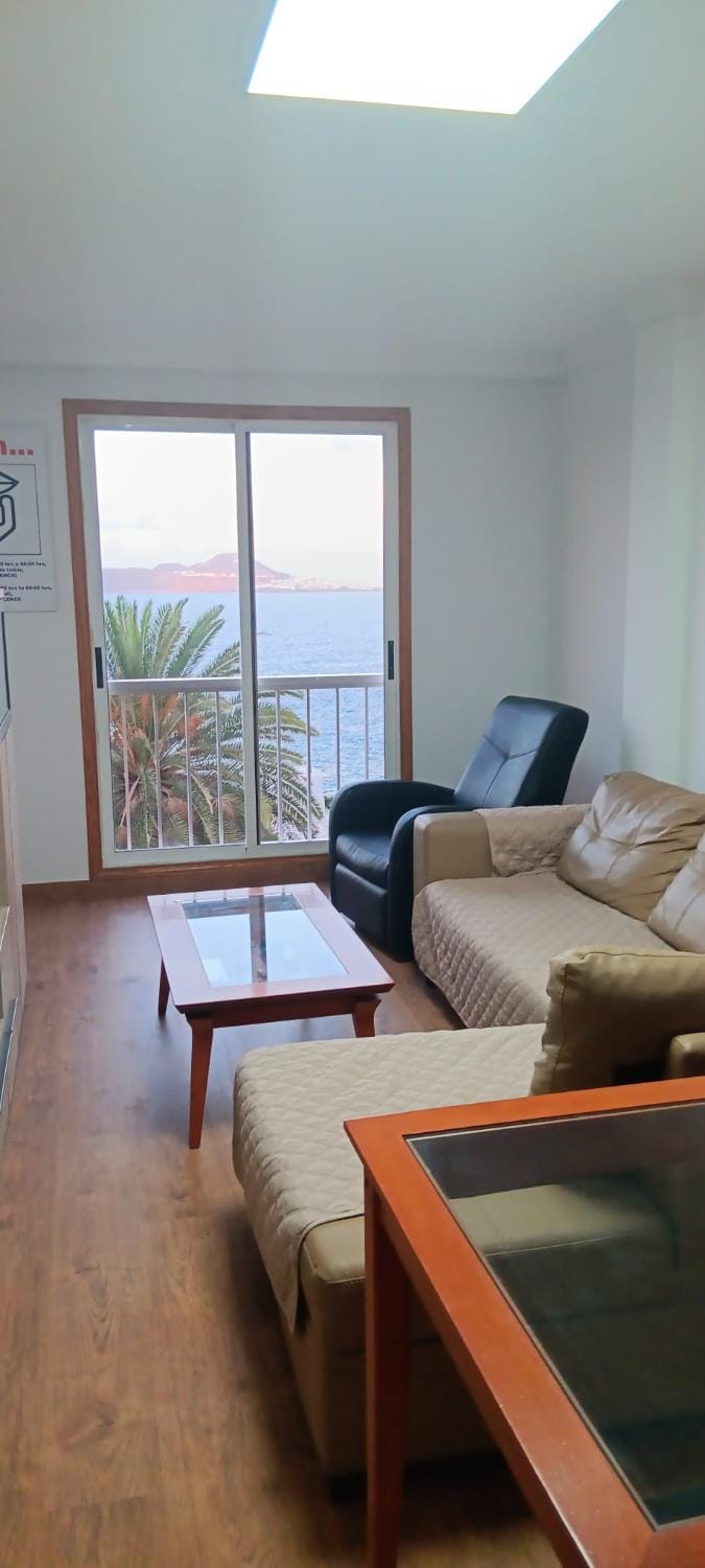 Apartamento mirador del Mar Apartment in Palmas de Gran Canaria