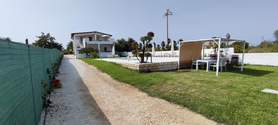 Fèdeli House Sea House in Sicily