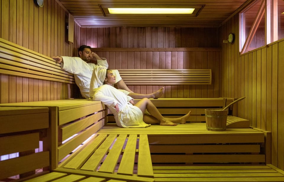 Sauna, Spa and wellness centre/facilities