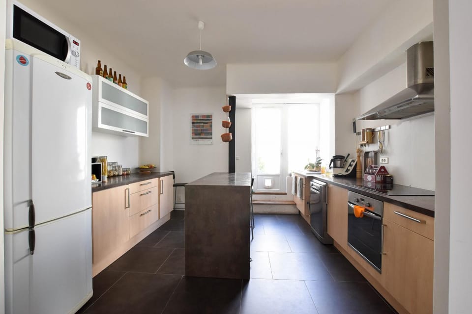 Marcat - Clim - Patio Apartment in Arles