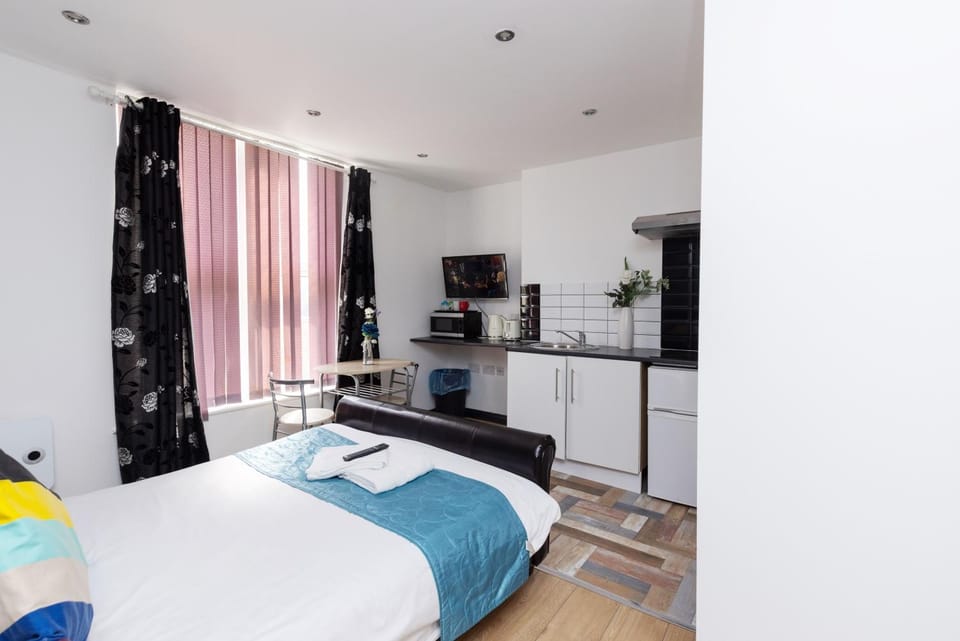 Snooze Apartments Apartment in Bradford