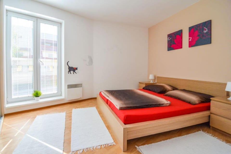 Apartman U Kostela Apartment in Lower Silesian Voivodeship