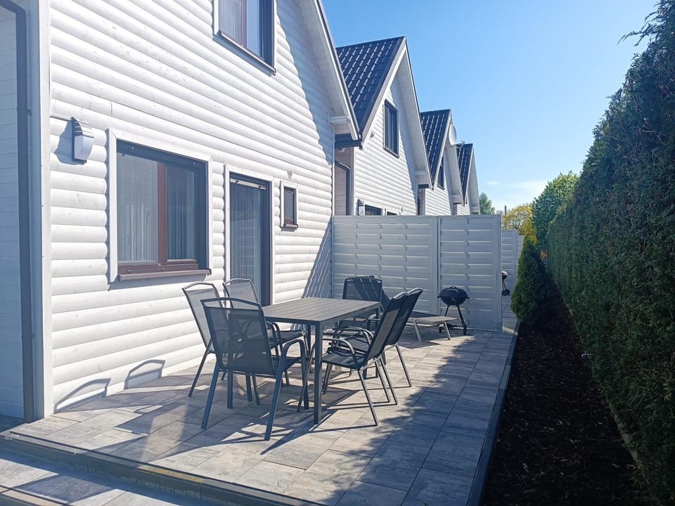 Lazur Resort House in West Pomeranian Voivodeship, Poland