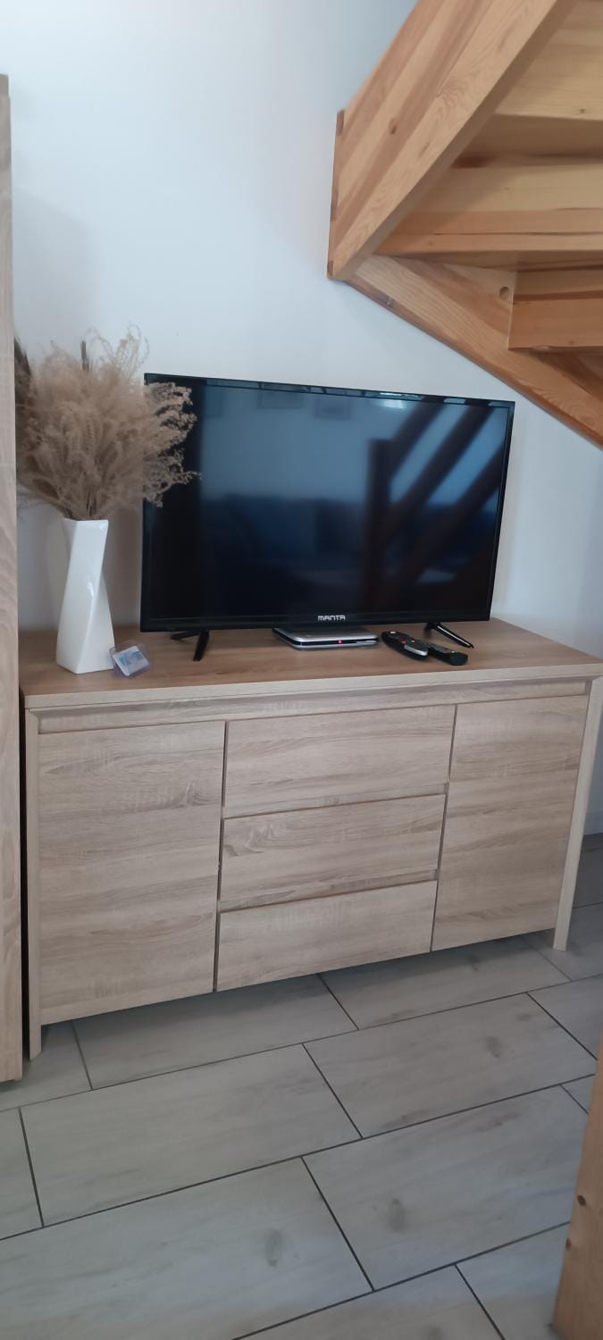 Lazur Resort House in West Pomeranian Voivodeship, Poland