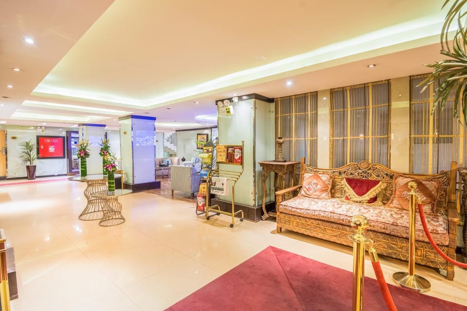 Nawara Takhasossi - Economic Apartment hotel in Riyadh