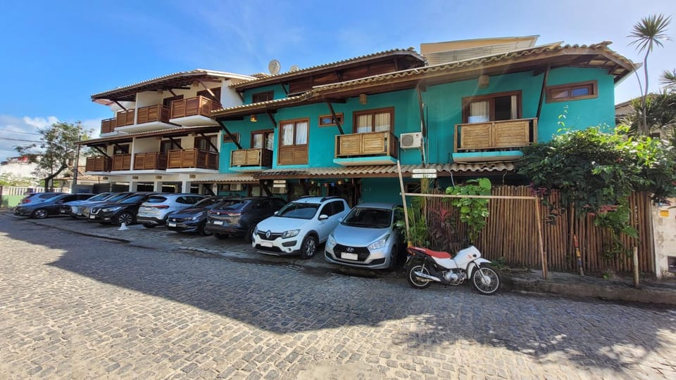 Property building, Street view