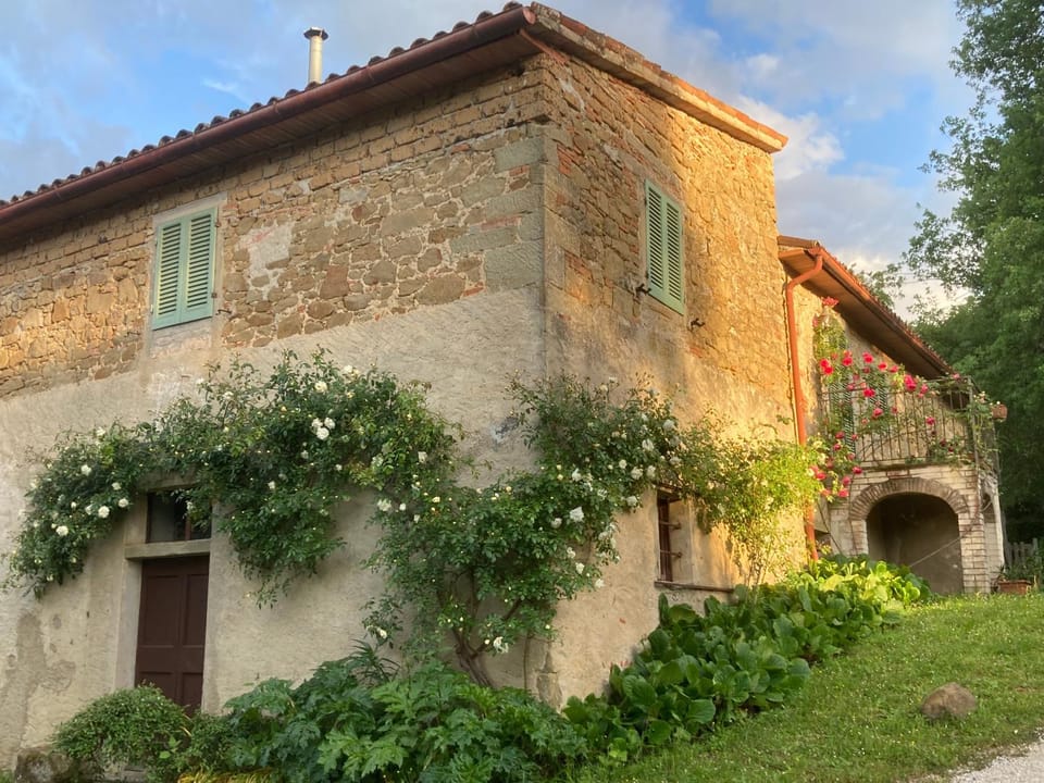 Bargi Country House in Umbria