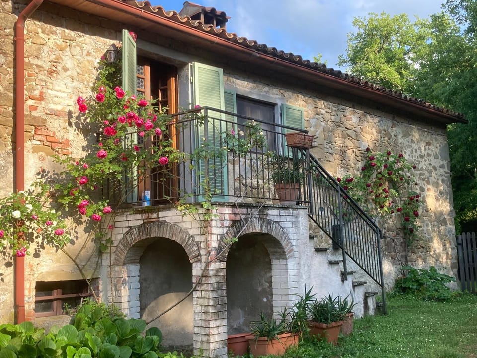 Bargi Country House in Umbria
