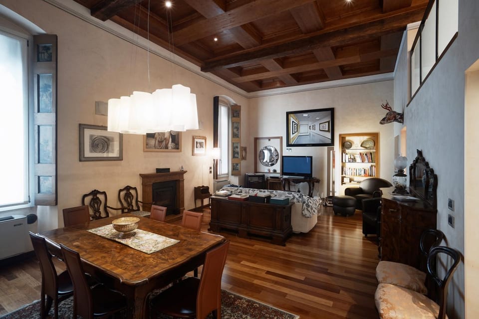 La Casa del Fotografo Apartment in Verona