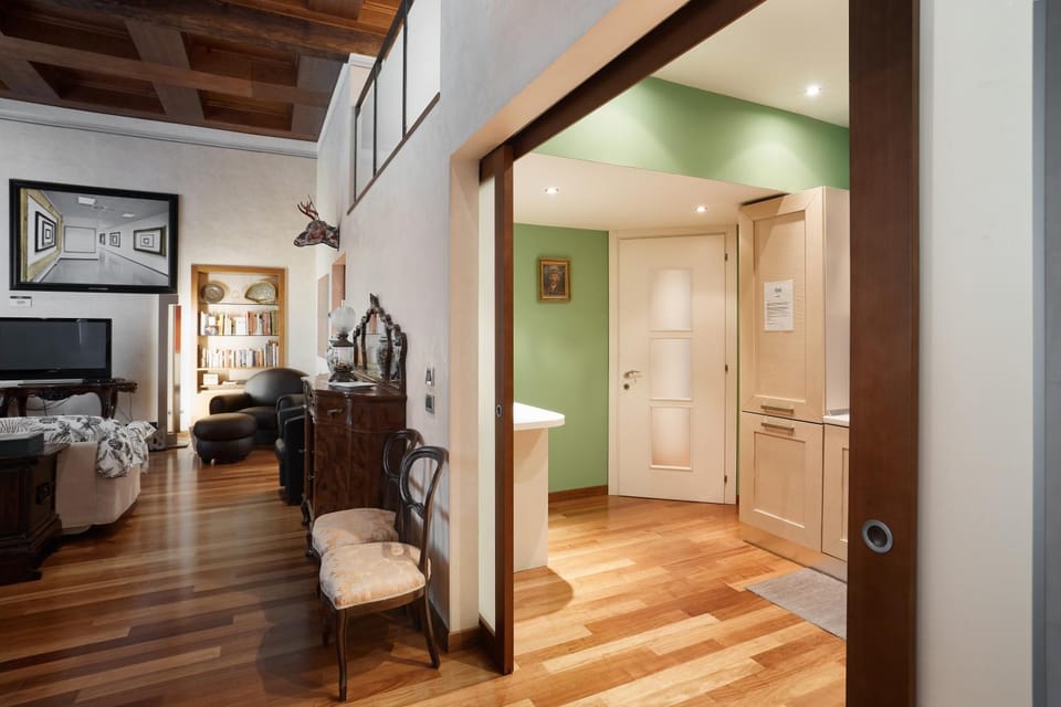 La Casa del Fotografo Apartment in Verona