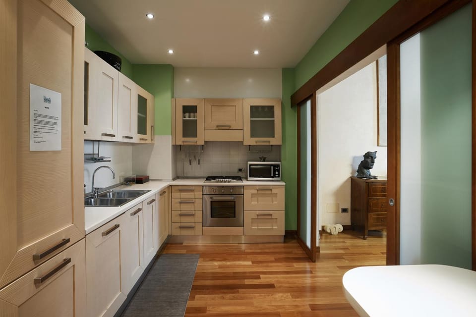 La Casa del Fotografo Apartment in Verona