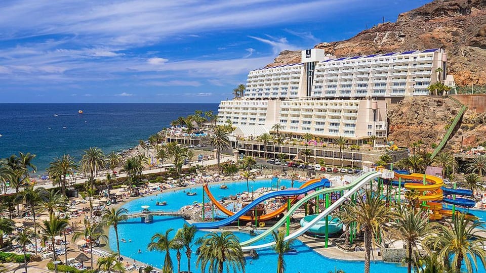 Aqua park