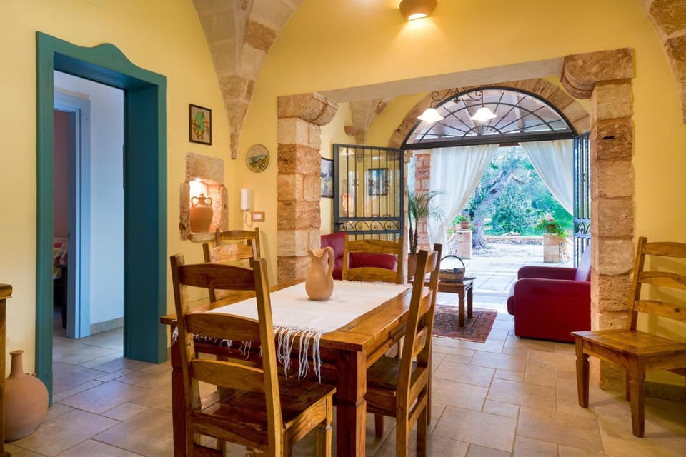 Villa Astrea Villa in Apulia