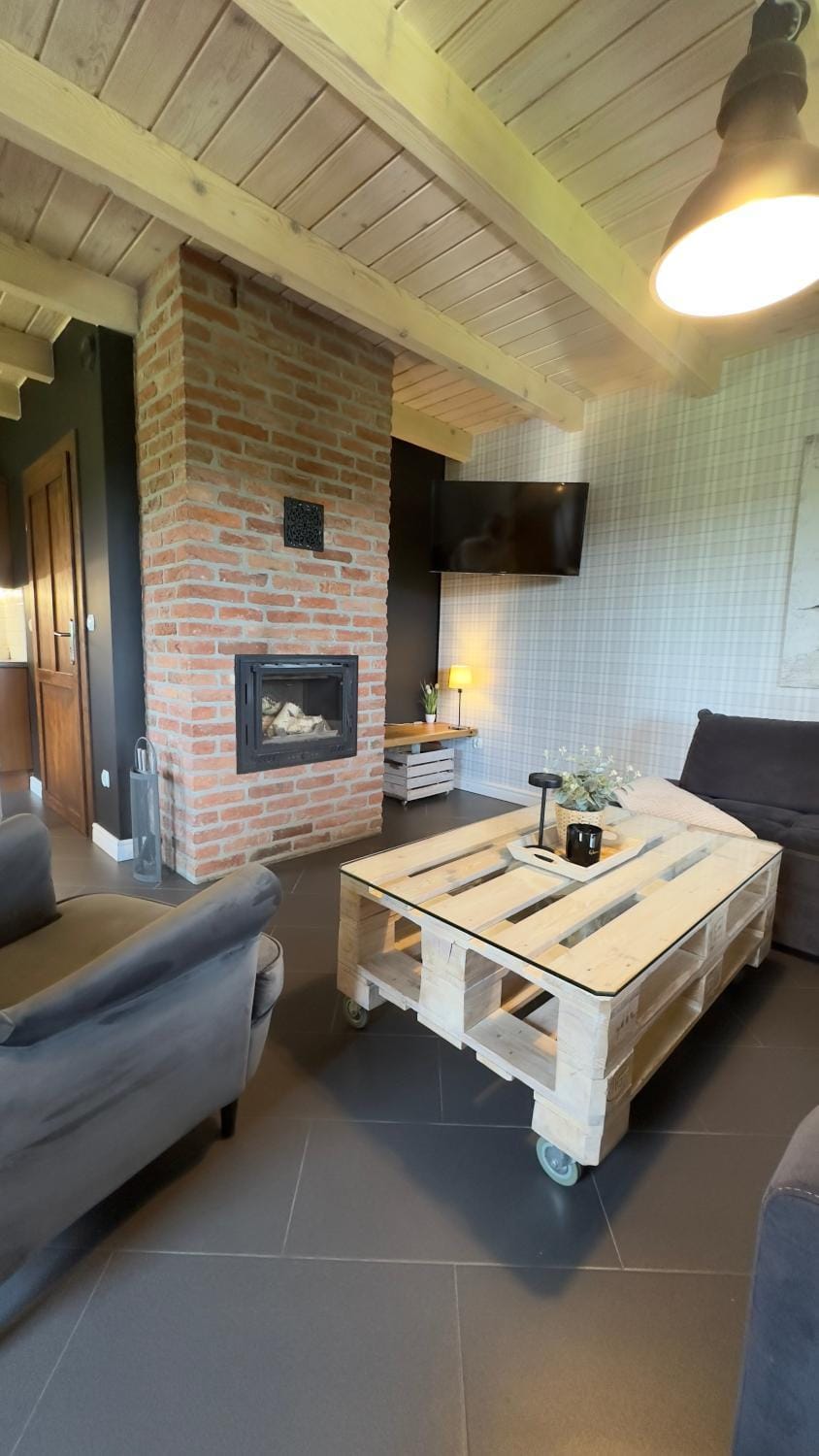 Domki Kalacówka Nature lodge in Poland