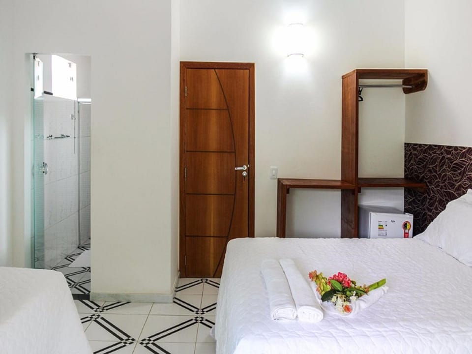 Bathroom, Bedroom